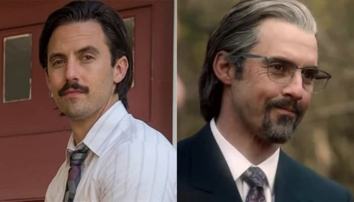 Jack Pearson vieilli dans This is Us