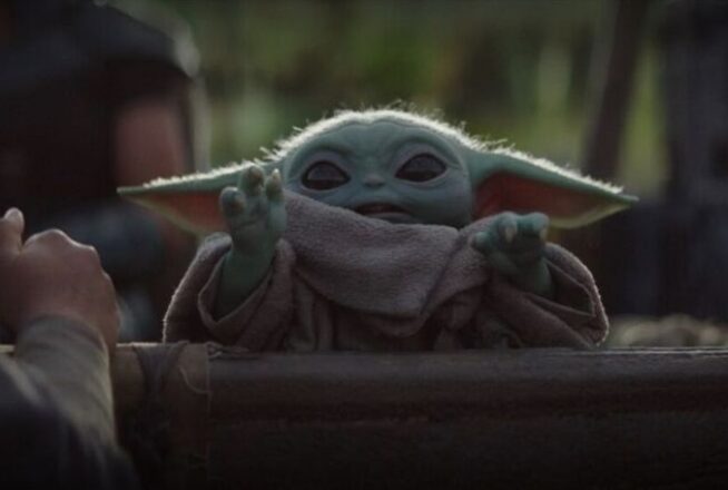 The Mandalorian : Alerte ! Disney pourrait sortir une ligne de make-up Bébé Yoda