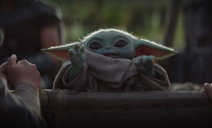 Bébé Yoda (The Mandalorian)