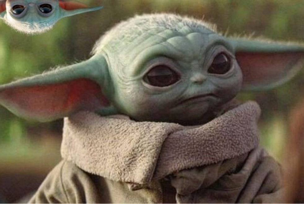 The Mandalorian : Alerte, on veut ABSOLUMENT ce Bébé Yoda grandeur nature