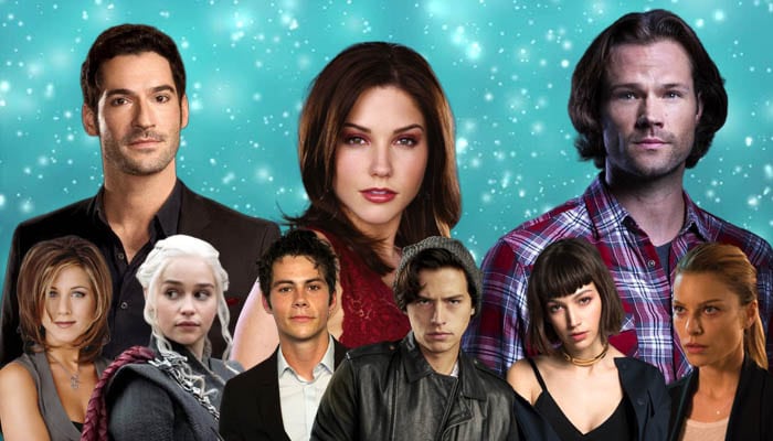 Quiz : crée des couples de séries, on te dira quand tu trouveras l'amour (saison 2)