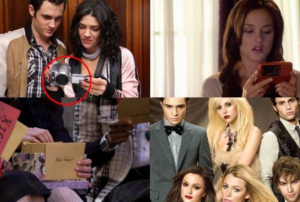 Gossip Girl : 10 détails qui vont vous faire prendre un sacré coup de vieux