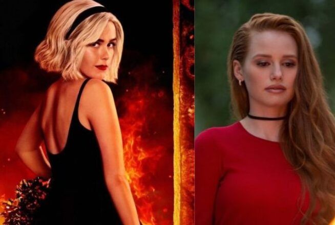Sabrina : la saison 3 vient-elle de confirmer une théorie sur les Blossom de Riverdale ?