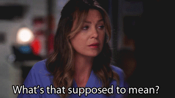 grey's anatomy, meredith, qu'est-ce que ça veut dire