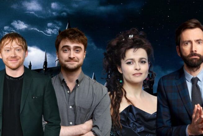 Harry Potter : dans quelles séries retrouver les stars en 2020 ?