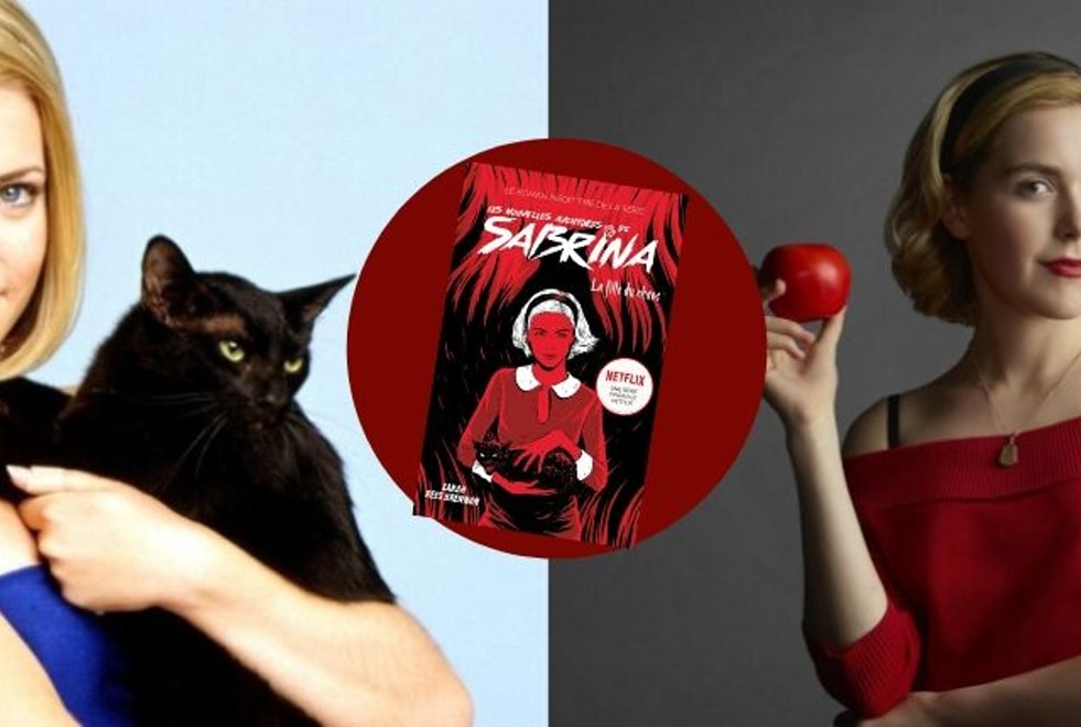 Sabrina : 10 détails de l’univers qui vont vous faire prendre un coup de vieux