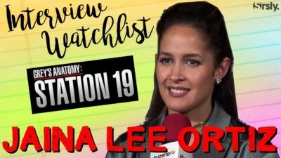 Station 19 : la watchlist séries parfaite de Jenna Lee Ortiz (Andy)