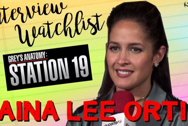 Station 19 : la watchlist séries parfaite de Jenna Lee Ortiz (Andy)