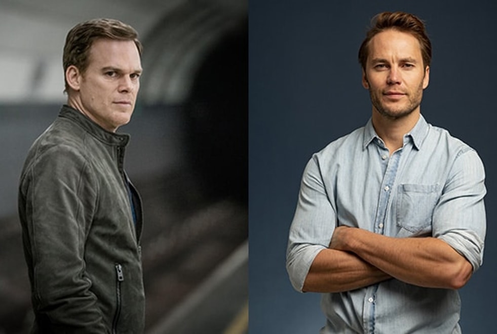 Festival de Télévision de Monte-Carlo : Michael C. Hall et Taylor Kitsch premiers invités du 60ème anniversaire