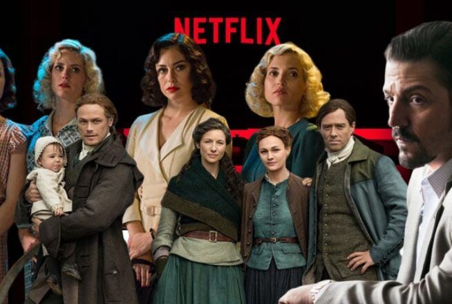 Netflix : toutes les séries qui arrivent sur la plateforme en février