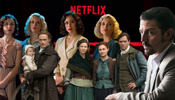 Netflix : toutes les séries qui arrivent sur la plateforme en février