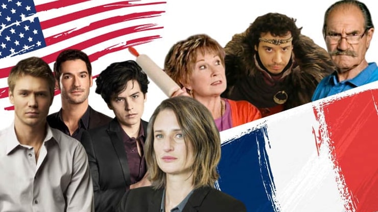 Réponds à ces questions, on te dira quel combo de persos de séries françaises et américaines tu es