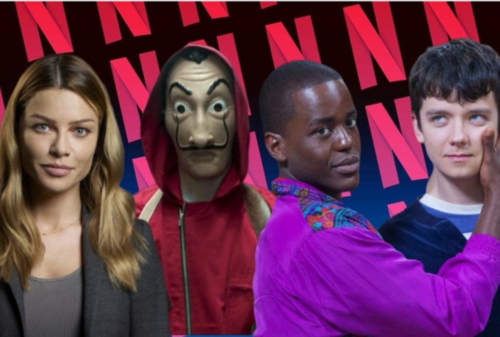 Sex Education, Lucifer… Quiz : à quelles séries Netflix appartiennent ces personnages ?