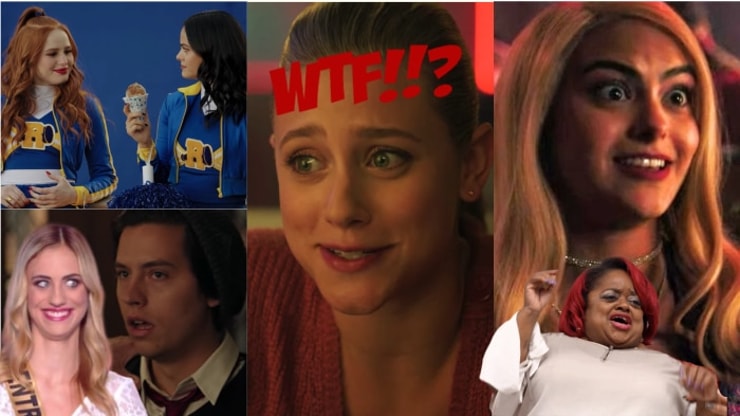 18 questions bêtes qu'on s'est posées devant l'épisode 10 de la saison 4 de Riverdale