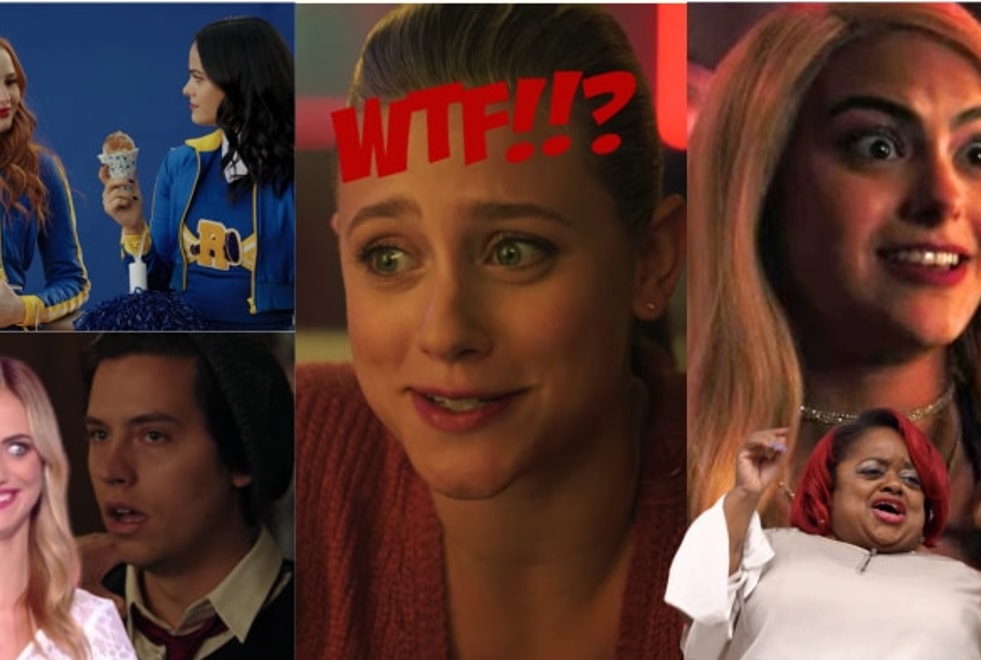 18 questions bêtes qu’on s’est posées devant l’épisode 10 de la saison 4 de Riverdale