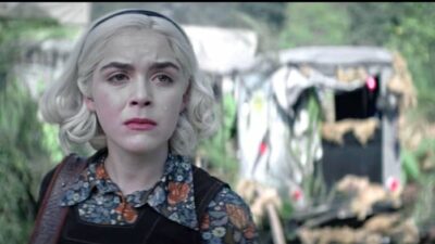 Sabrina sur Netflix : nouveau monstre, malédiction&#8230; les infos sur la saison 4