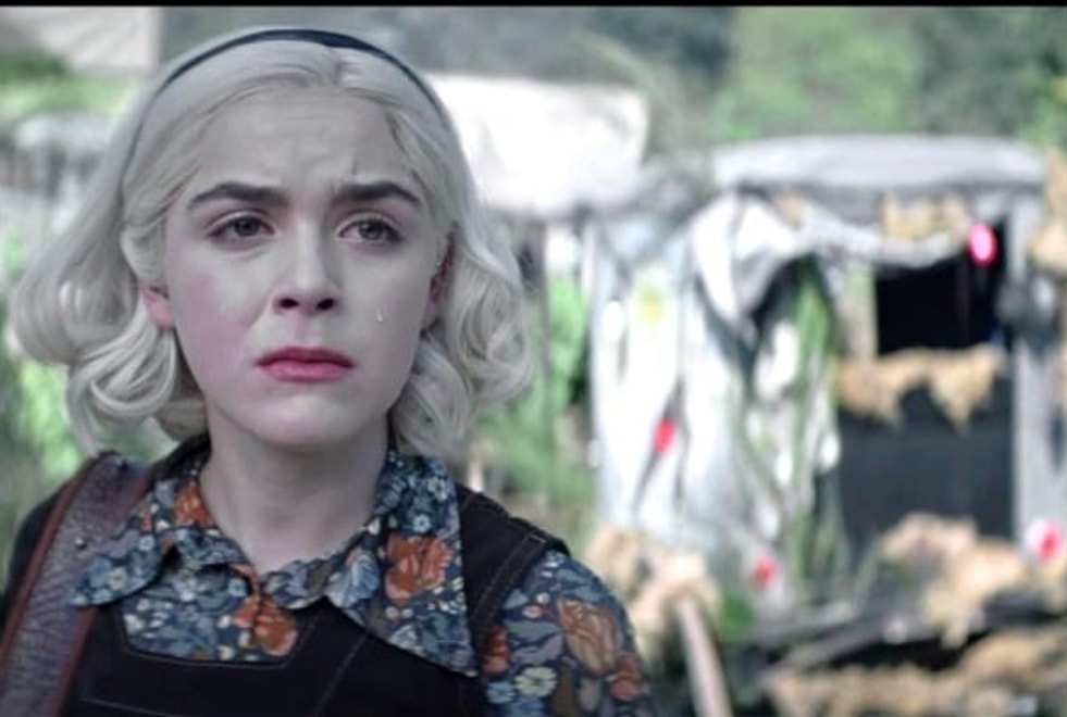 Sabrina sur Netflix : nouveau monstre, malédiction… les infos sur la saison 4