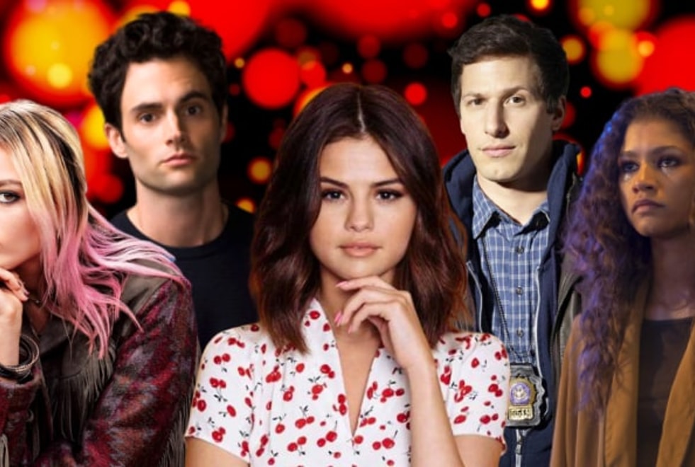 Choisis ton gif de Selena Gomez, on te conseillera une série à mater