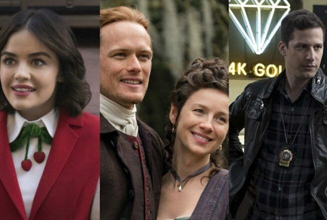 Outlander, Katy Keene, Locke and Key&#8230; 6 séries à ne pas rater en février