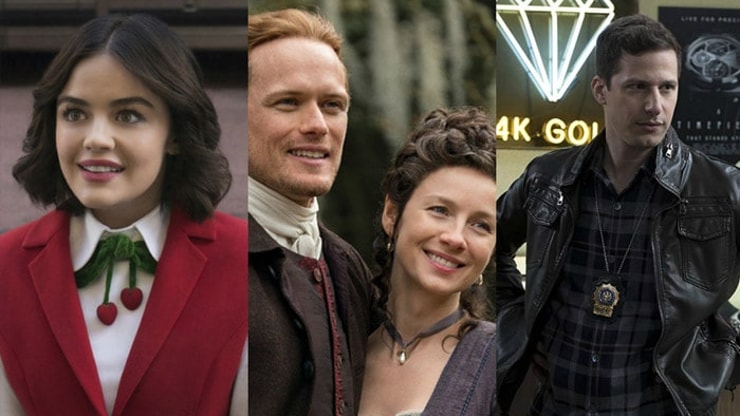Outlander, Katy Keene, Locke and Key... 6 séries à ne pas rater en février