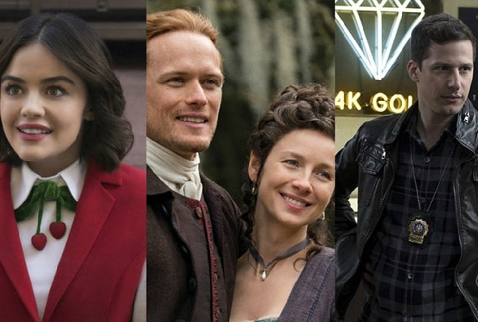 Outlander, Katy Keene, Locke and Key… 6 séries à ne pas rater en février