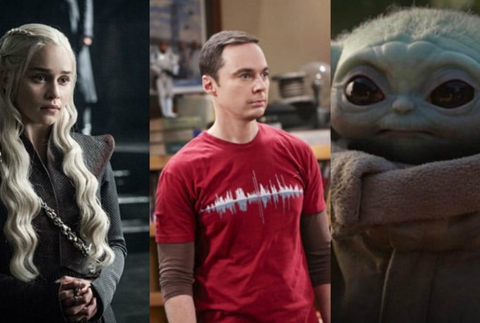 Le TOP 10 des séries les plus piratées de 2019
