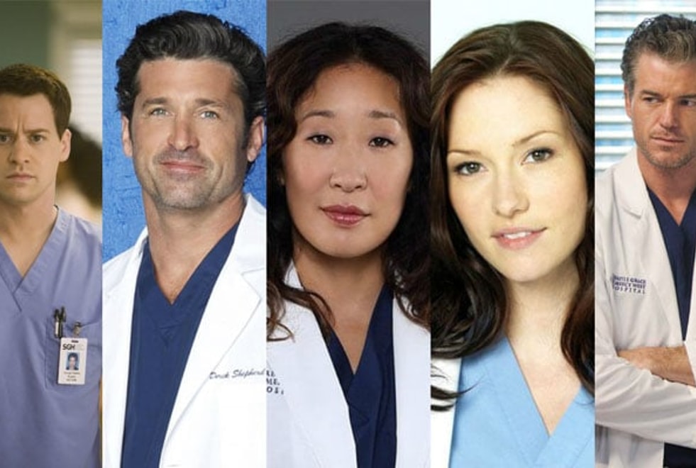 Sondage : quel départ de personnage de Grey’s Anatomy t’a fait le plus pleurer ?