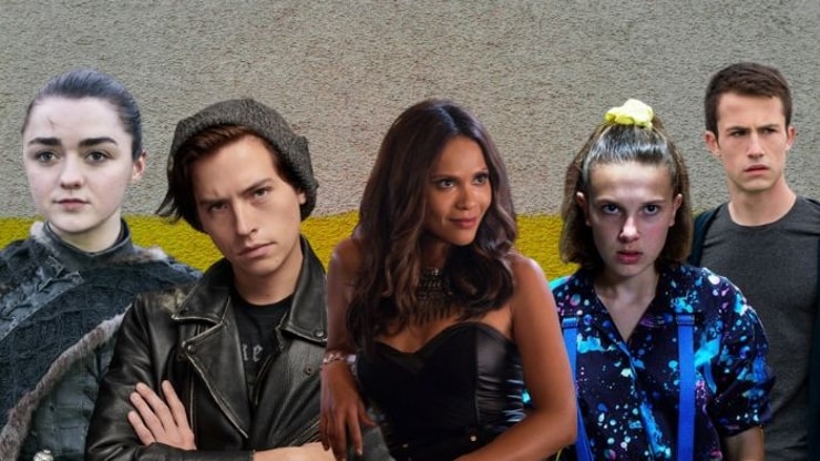 Sondage : avec quel personnage de séries échangerais-tu ton (ou ta) BFF ?