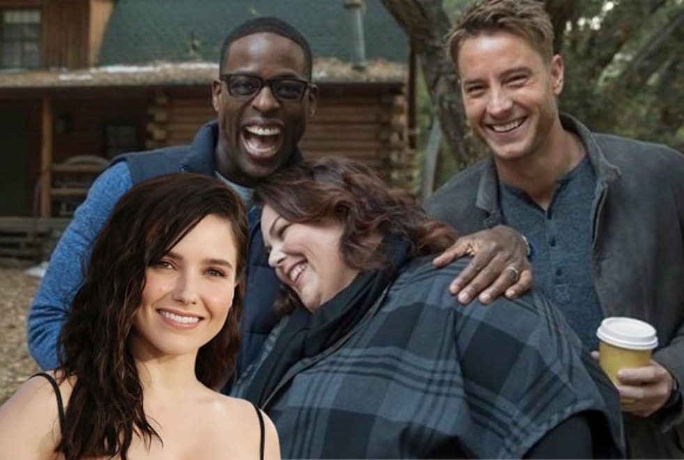 This Is Us : Sophia Bush (Les Frères Scott) rejoint la saison 4 !