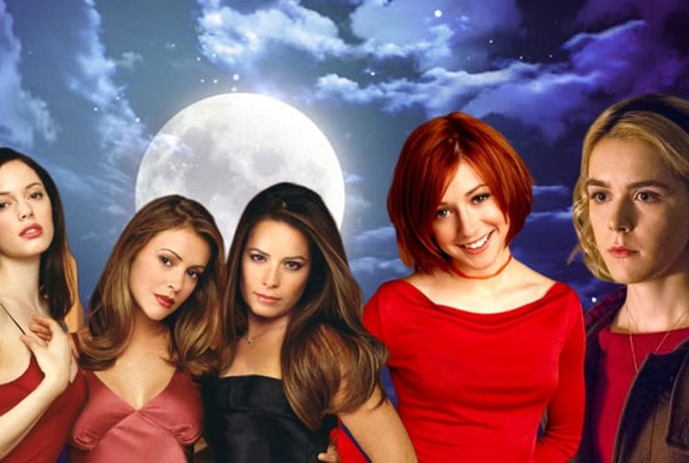 Sondage : choisis ta sorcière préférée de séries