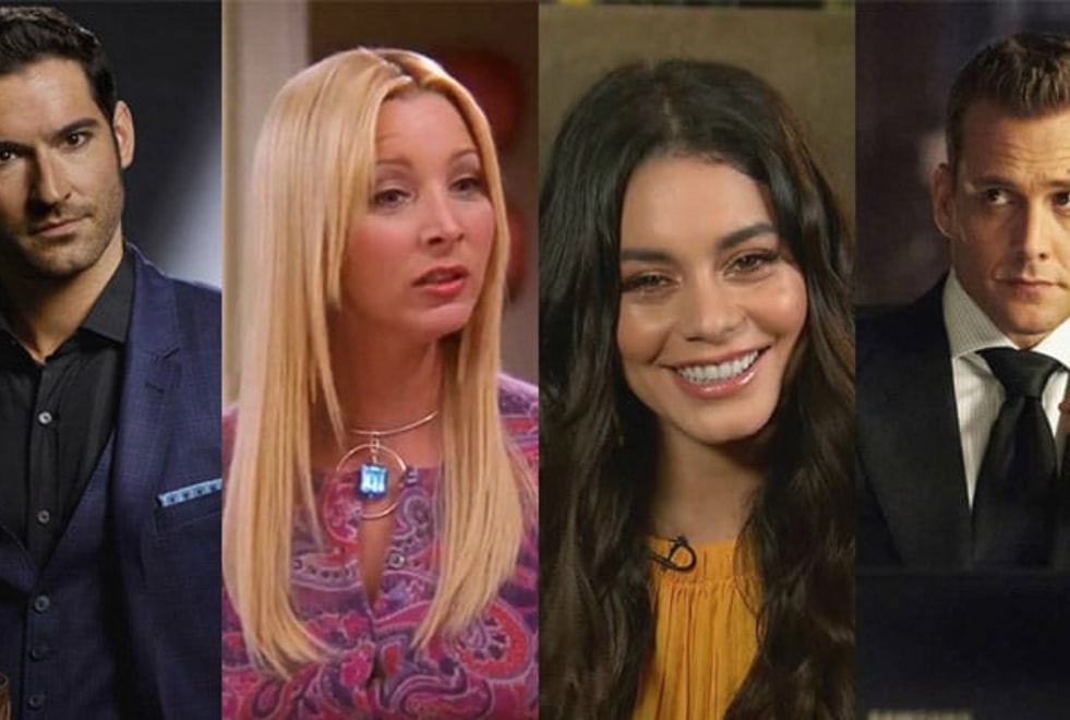 Tom Ellis, Lisa Kudrow, Vanessa Hudgens… Les stars les plus demandées pour les nouveautés séries