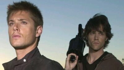 Supernatural : instant nostalgie, redécouvrez les premières photos de Dean et Sam au début de la série