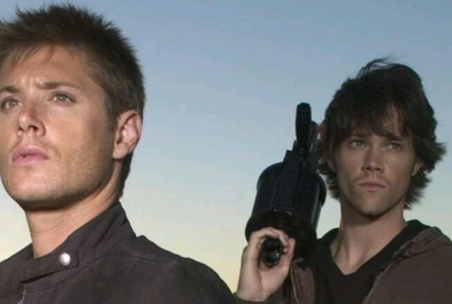 Supernatural : instant nostalgie, redécouvrez les premières photos de Dean et Sam au début de la série