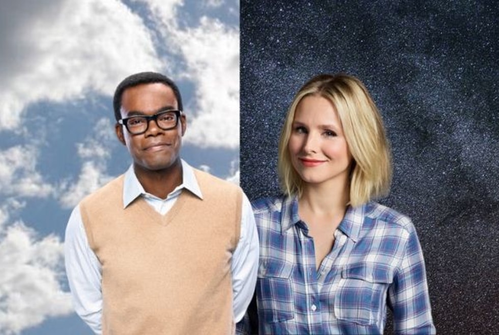 Tes préférences nous diront si tu serais envoyé(e) dans The Bad ou The Good Place
