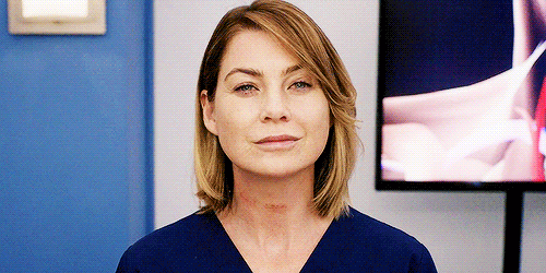 Avoir la vie de Meredith Grey