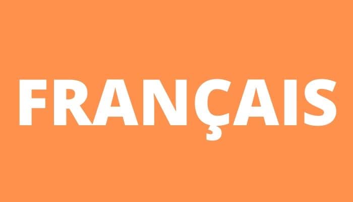 Français