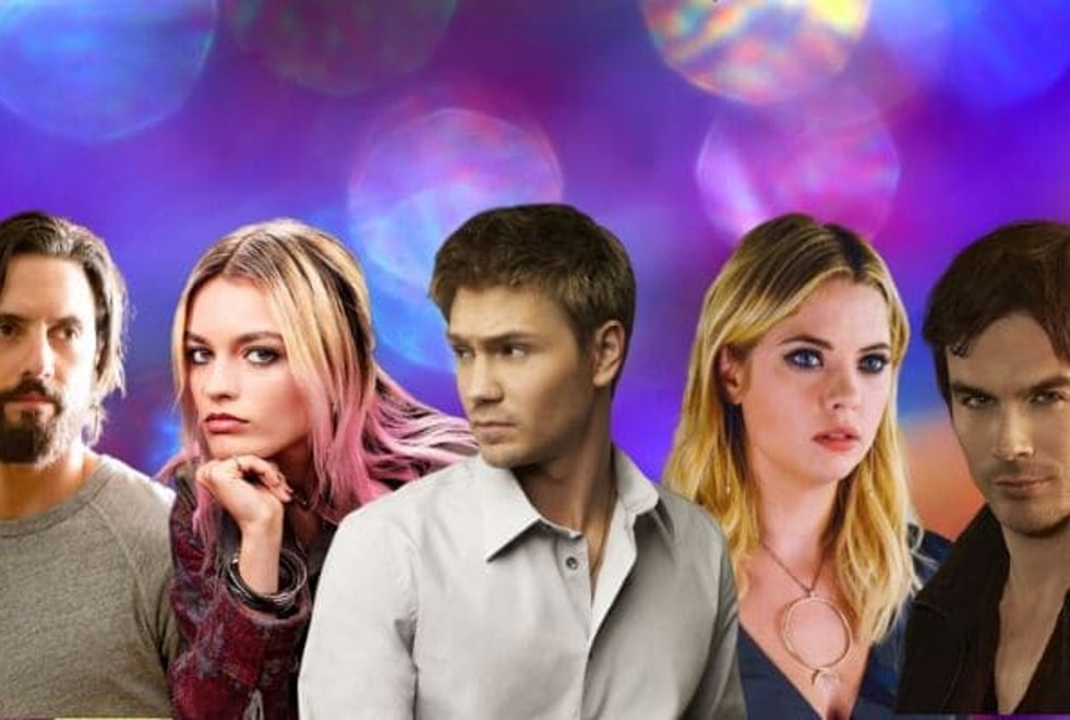 Quiz : sauras-tu trouver l’intrus parmi ces personnages de séries ? (Saison 2)