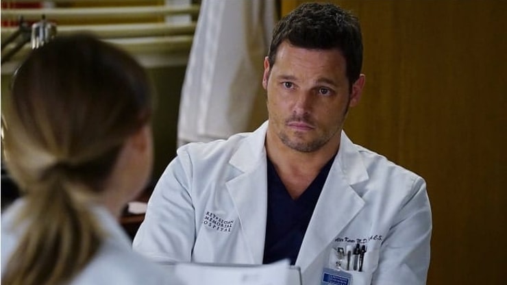 Grey's Anatomy saison 16 : l'absence d'Alex sera bientôt expliquée