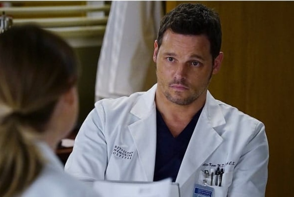 Grey’s Anatomy saison 16 : l’absence d’Alex sera bientôt expliquée