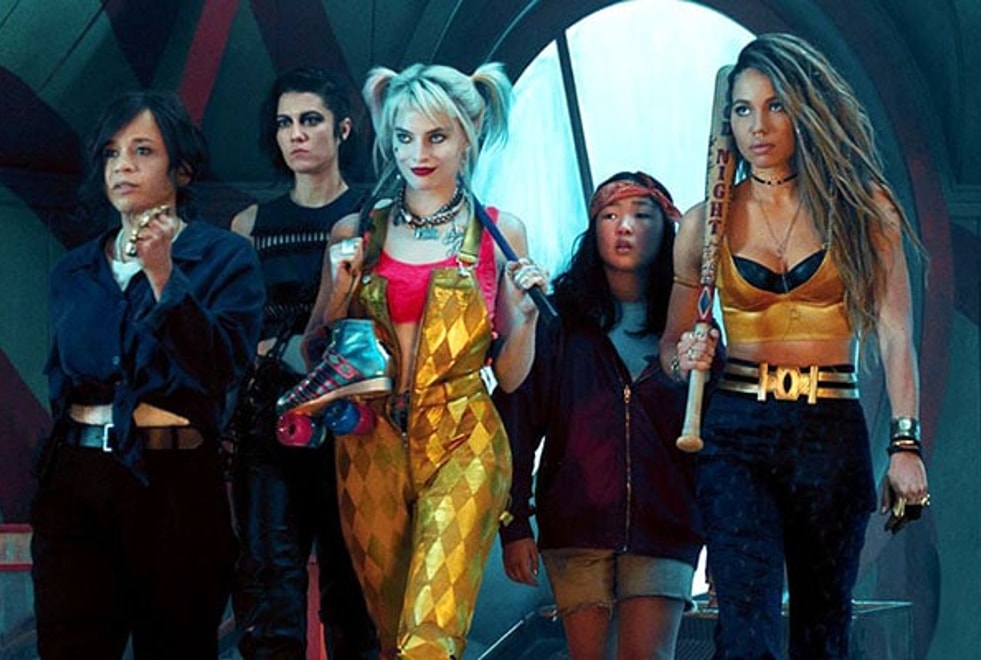 3 bonnes raisons d’aller voir Birds of Prey au cinéma