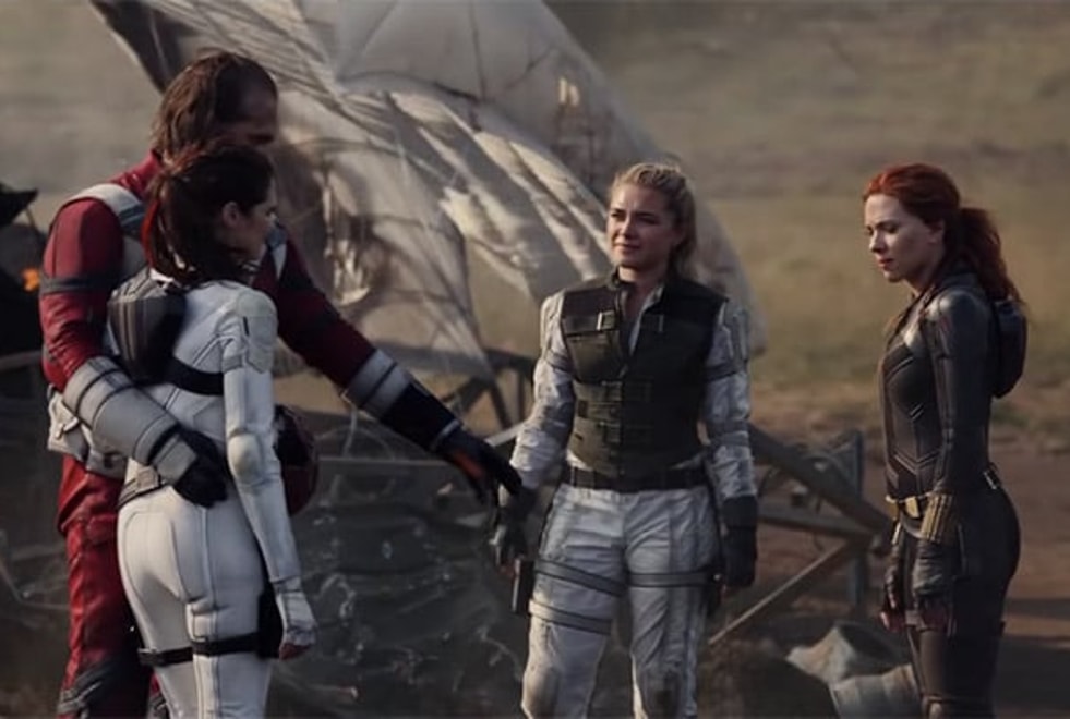Black Widow : le trailer explosif du film solo de Scarlett Johansson dévoilé par Marvel