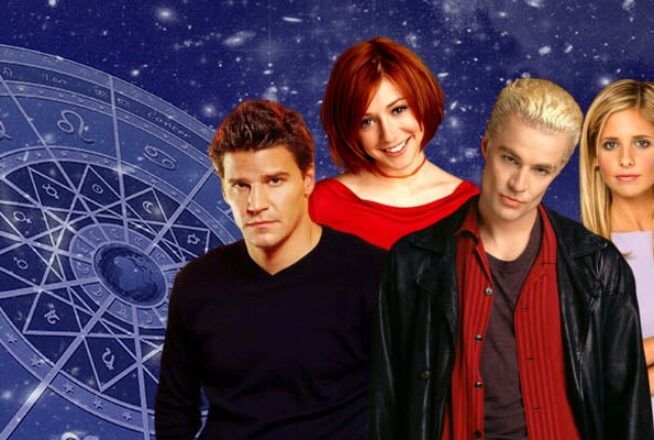 Choisis ton personnage préféré de Buffy, on devinera ton signe astro