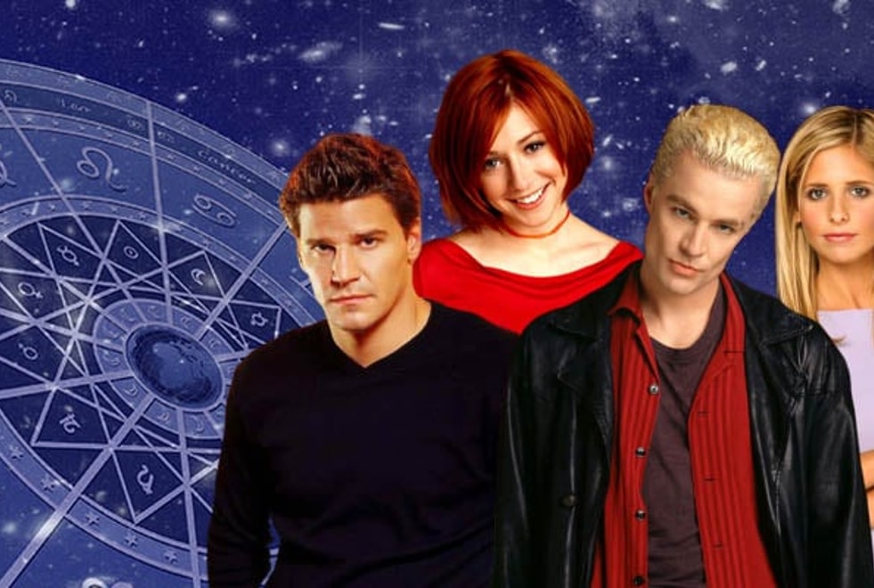 Choisis ton personnage préféré de Buffy, on devinera ton signe astro