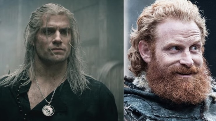 The Witcher : Tormund de Game of Thrones rejoint le casting de la saison 2