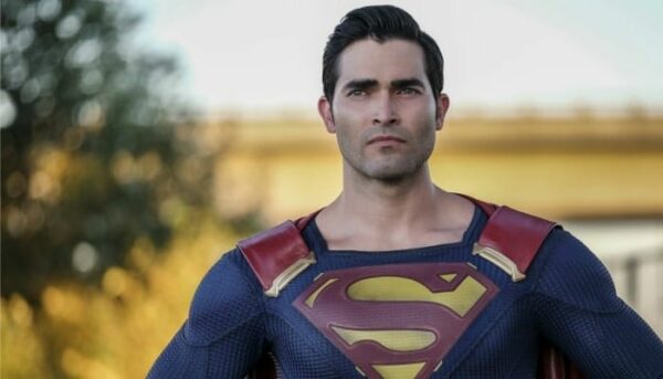 tyler hoechlin supergirl superman