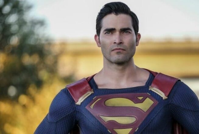 Superman &#038; Loïs : découvrez l&rsquo;incroyable nouveau costume de Tyler Hoechlin en Superman