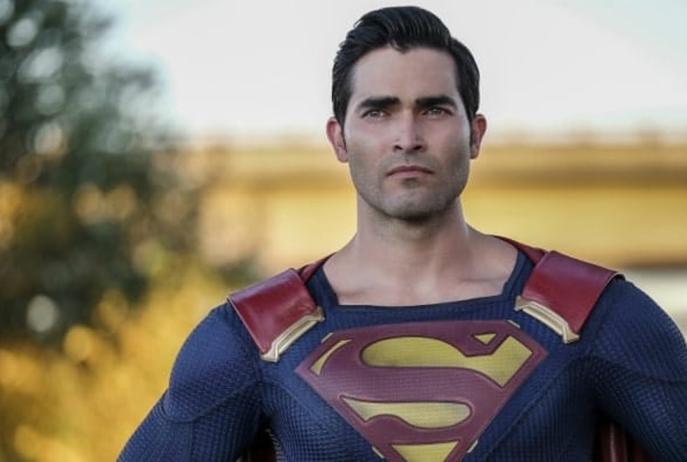 Tyler Hoechlin de retour en Superman dans le crossover du Arrowverse… avec Lois Lane !