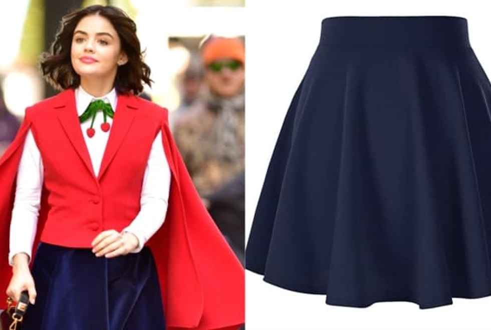 Katy Keene : 10 vêtements et accessoires pour être aussi stylé(e) que Josie et sa bande