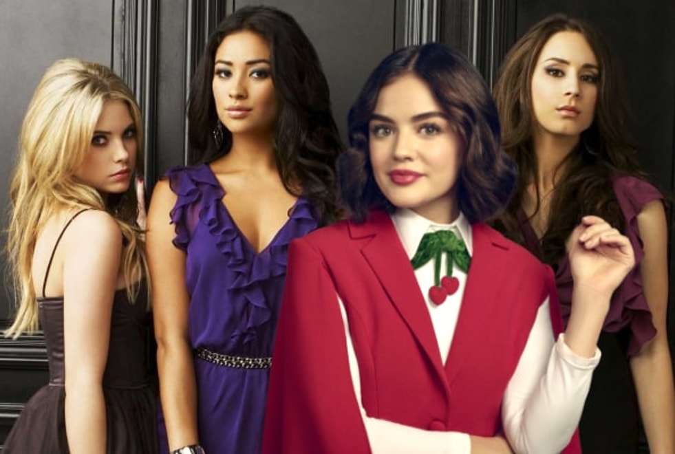 Pretty Little Liars : bientôt une réunion entre actrices dans Katy Keene ?
