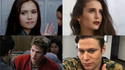 The Vampire Diaries : les stars de la série dans leur premier épisode vs aujourd’hui